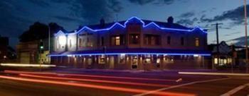 The Albion Hotel ニューカッスル エクステリア 写真
